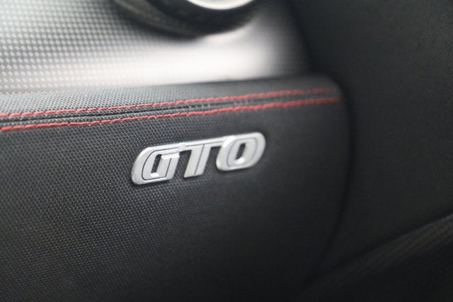 2011 Ferrari 599 GTO GTO