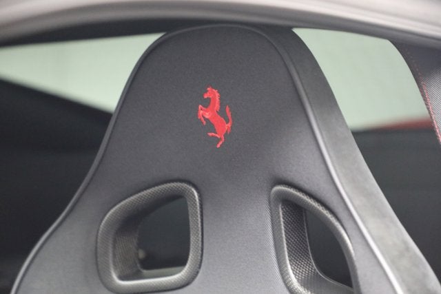 2011 Ferrari 599 GTO GTO