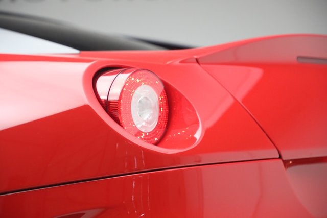 2011 Ferrari 599 GTO GTO