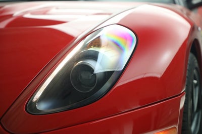2011 Ferrari 599 GTO GTO