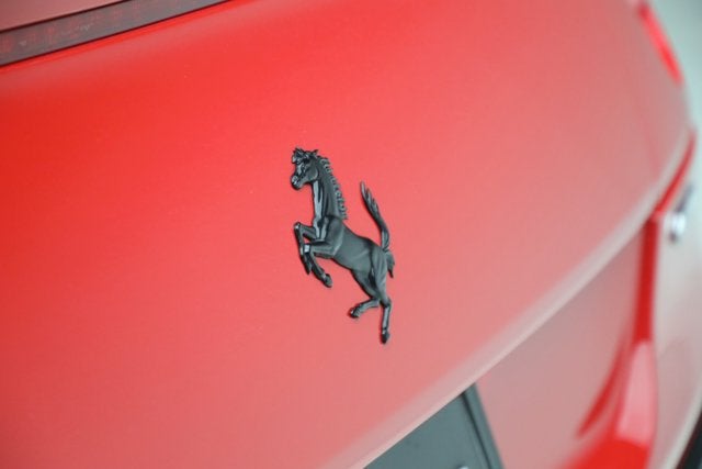 2011 Ferrari 599 GTO GTO