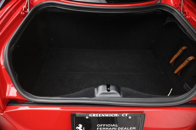 2011 Ferrari 599 GTO GTO