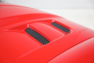 2011 Ferrari 599 GTO GTO