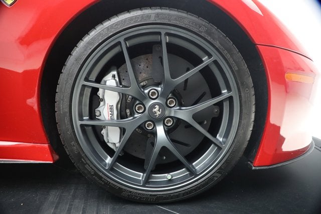 2011 Ferrari 599 GTO GTO