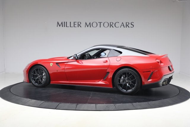 2011 Ferrari 599 GTO GTO