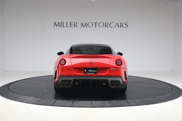 2011 Ferrari 599 GTO GTO