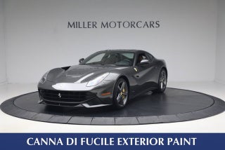 2014 Ferrari F12berlinetta Base