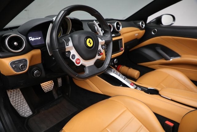 2015 Ferrari California T T