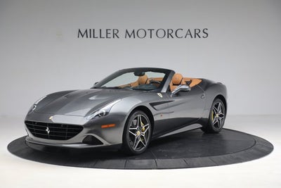 2017 Ferrari California T Base