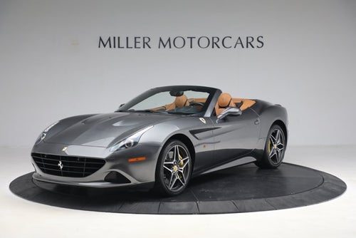 2017 Ferrari California T Base