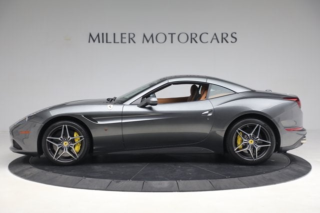 2017 Ferrari California T Base