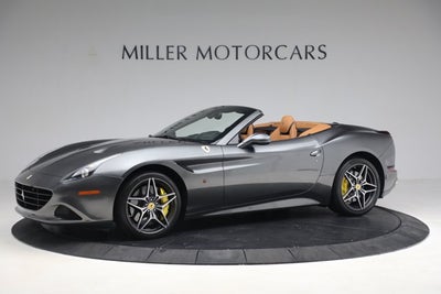 2017 Ferrari California T Base