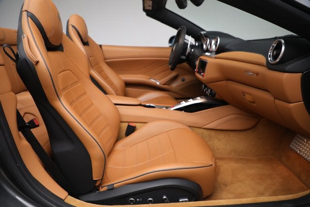 2017 Ferrari California T Base