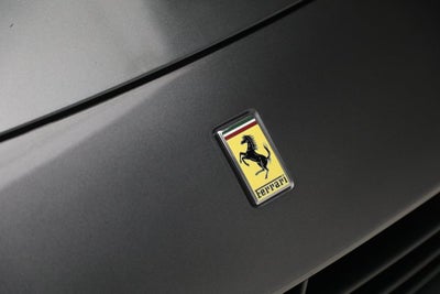 2017 Ferrari California T Base