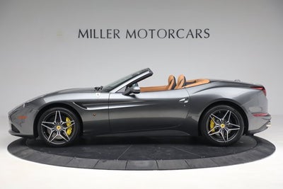 2017 Ferrari California T Base