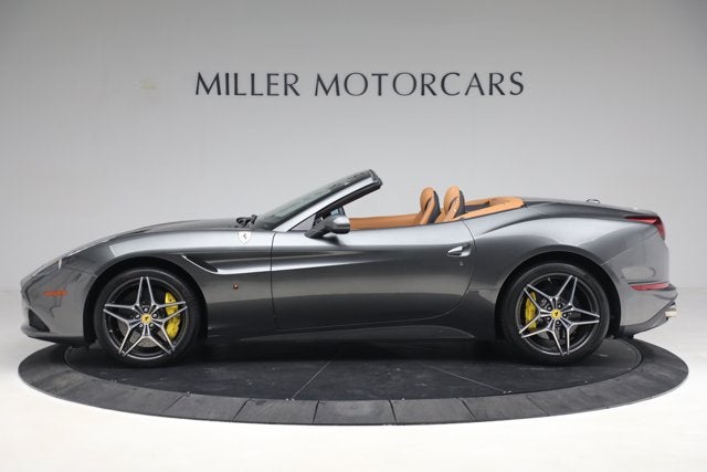 2017 Ferrari California T Base
