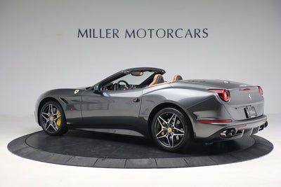 2017 Ferrari California T Base