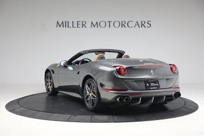 2017 Ferrari California T Base