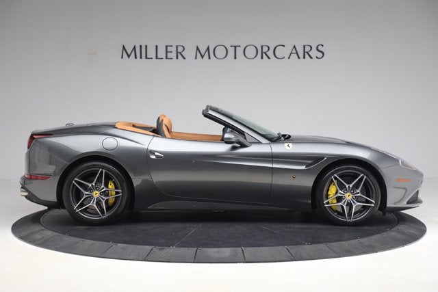 2017 Ferrari California T Base