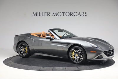 2017 Ferrari California T Base