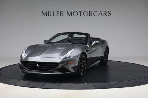 2015 Ferrari California T T