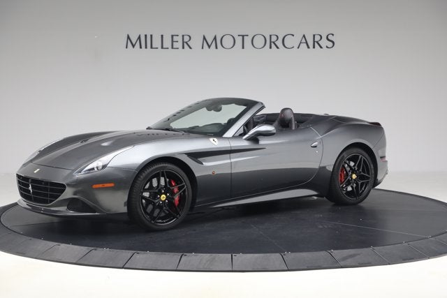2015 Ferrari California T T