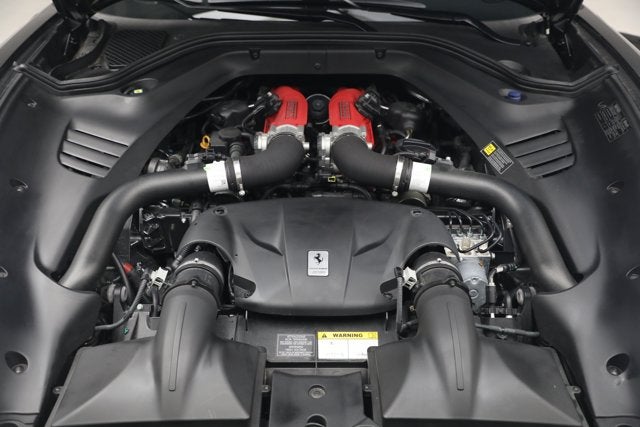 2015 Ferrari California T T