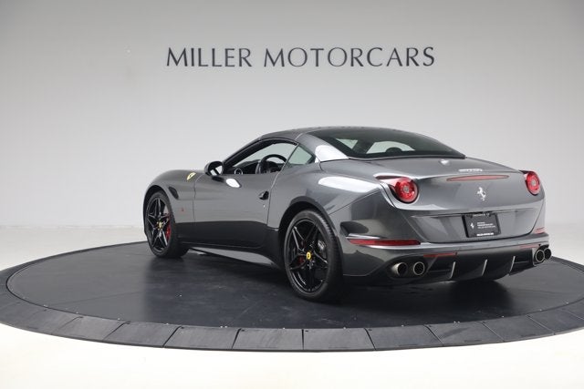 2015 Ferrari California T T