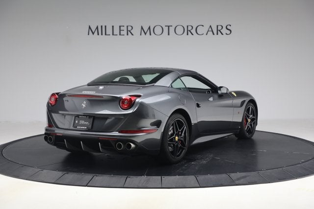 2015 Ferrari California T T