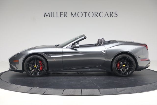 2015 Ferrari California T T