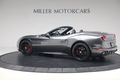 2015 Ferrari California T T
