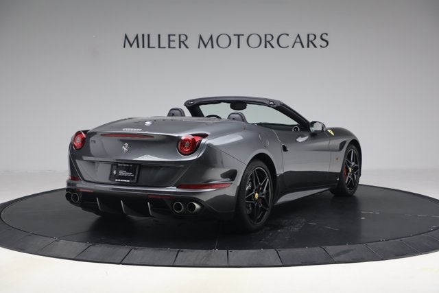 2015 Ferrari California T T