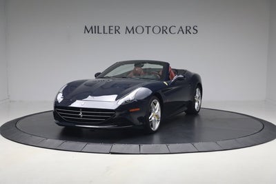 2016 Ferrari California T T