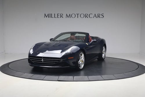 2016 Ferrari California T T