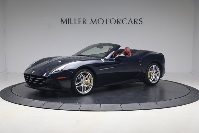 2016 Ferrari California T T