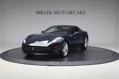 2016 Ferrari California T T