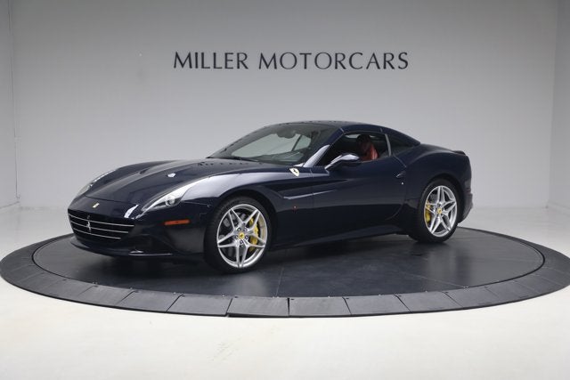 2016 Ferrari California T T