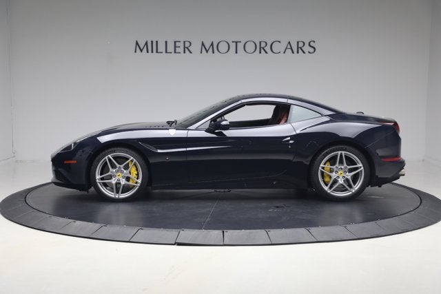 2016 Ferrari California T T
