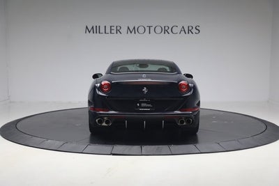 2016 Ferrari California T T