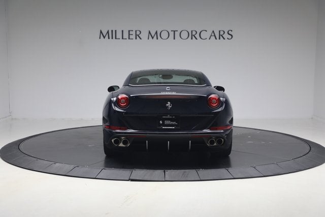 2016 Ferrari California T T