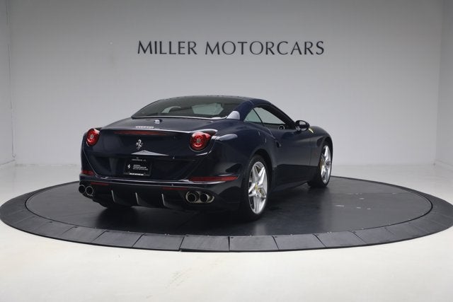 2016 Ferrari California T T