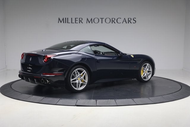 2016 Ferrari California T T