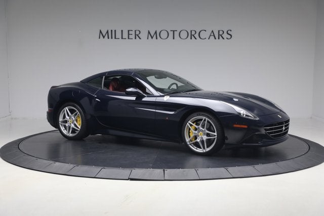 2016 Ferrari California T T