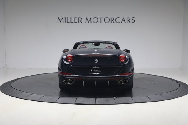 2016 Ferrari California T T