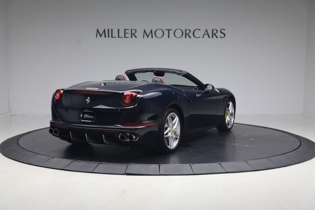 2016 Ferrari California T T