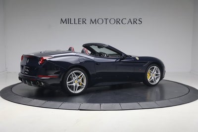 2016 Ferrari California T T