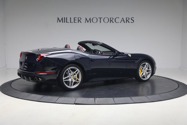 2016 Ferrari California T T