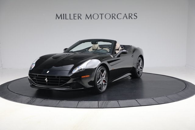2016 Ferrari California T T