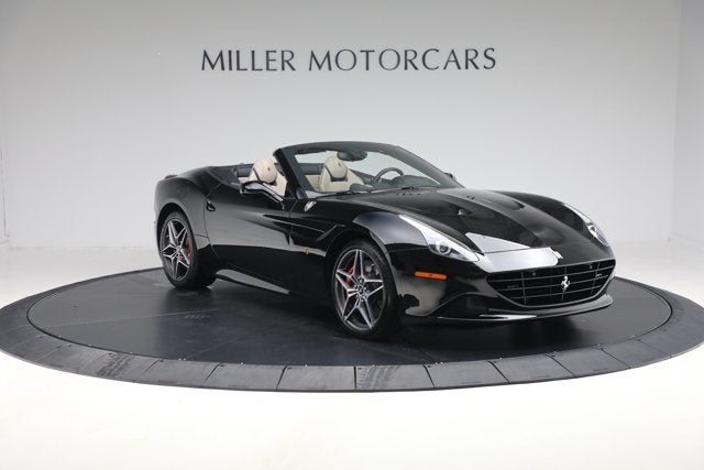 2016 Ferrari California T T