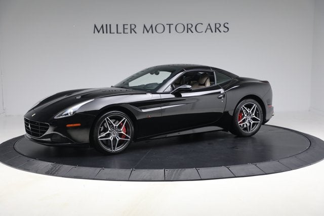 2016 Ferrari California T T